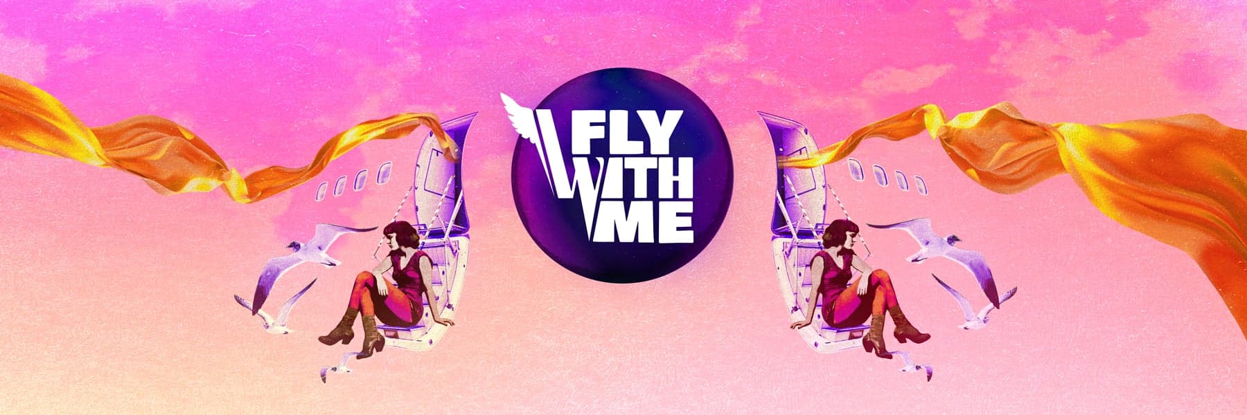 FlyWithMe Festival Hero Banner