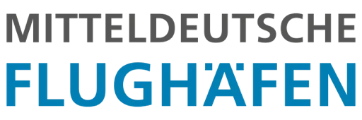 Mitteldeutsche Flughafen AG Logo RGB