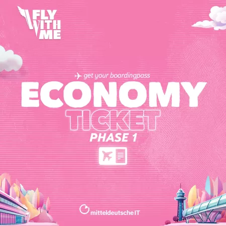 EconomyTickets Phase 1